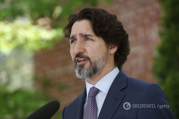 Канада и Европа выступили против возврата России в G7 из-за Украины
Канада и Европа выступили против возврата России в G7 из-за Украины