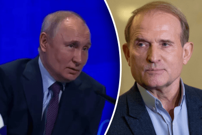 Зависимый от Путина Макрон ищет выходы для сохранения атомной энергетики - Жданов
Зависимый от Путина Макрон ищет выходы для сохранения атомной энергетики - Жданов