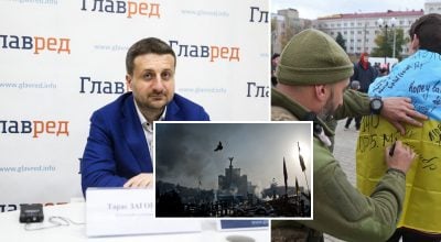 Украину ждут 3-4 очень тяжелых месяцев: Данилов назвал разрушительный план Путина
Украину ждут 3-4 очень тяжелых месяцев: Данилов назвал разрушительный план Путина