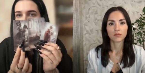 "Украину пытаются закрыть со всех сторон": ведьма Мария Тихая рассказала, чего ждать от оккупантов в День Независимости "Украину пытаются закрыть со всех сторон": ведьма Мария Тихая рассказала, чего ждать от оккупантов в День Независимости