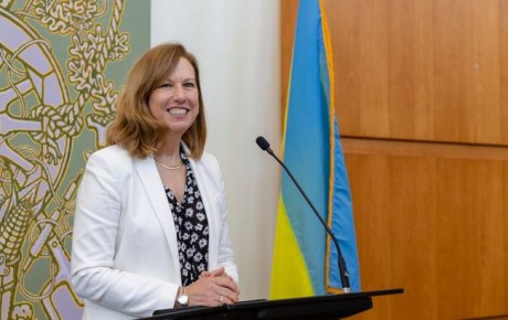 Украина будет приоритетом для администрации Байдена, - временный поверенный в делах США в Украине Украина будет приоритетом для администрации Байдена, - временный поверенный в делах США в Украине