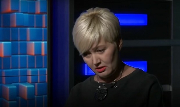 Скандальная Ницой набросилась на Турчинова и "мудрых" украинцев: "Нас поливали ядом..." Скандальная Ницой набросилась на Турчинова и "мудрых" украинцев: "Нас поливали ядом..."