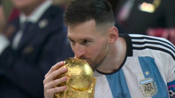 Аргентина с Месси победили Францию на Чемпионате Мира-2022: первый кубок для легенды Аргентина с Месси победили Францию на Чемпионате Мира-2022: первый кубок для легенды