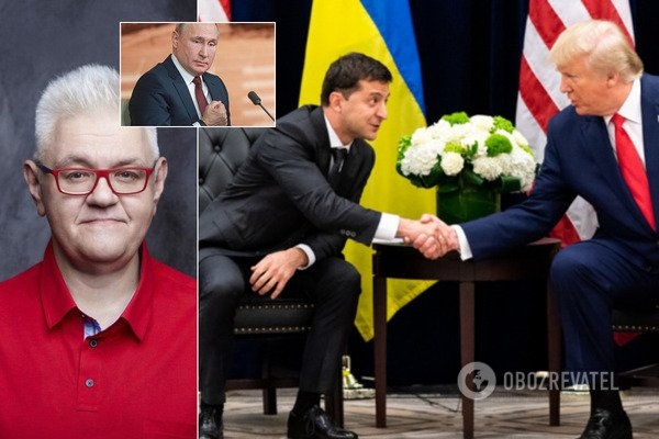 Сивохо рассказал, от кого зависит мир на Донбассе
Сивохо рассказал, от кого зависит мир на Донбассе