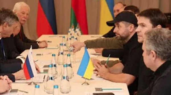 Главное за 15 апреля: переговоры Украины с рф, лечение Насти Каменских, бесплатная Новая почта и опасное масло