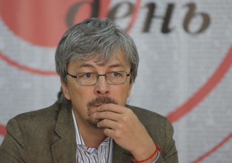 Большим вызовом является завершение строительства Музея Голодомора, - Ткаченко Большим вызовом является завершение строительства Музея Голодомора, - Ткаченко