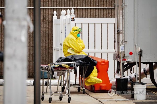 
 Пандемия COVID-19 может затянуться на два года &ndash;​​​​​​​ доклад ученых США
 