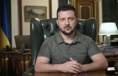 Украину 20 октября ждут отключения света: у Зеленского призвали экономить электроэнергию
Украину 20 октября ждут отключения света: у Зеленского призвали экономить электроэнергию
