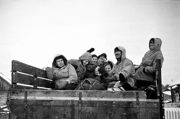 Перевал Дятлова: главные версии таинственной гибели туристов в 1959 году
Перевал Дятлова: главные версии таинственной гибели туристов в 1959 году