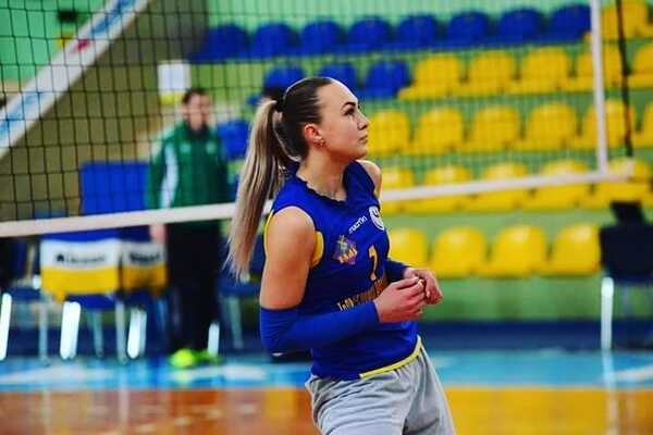 
Волейболистка сборной Украины Александра Миленко перешла в российский клуб
 