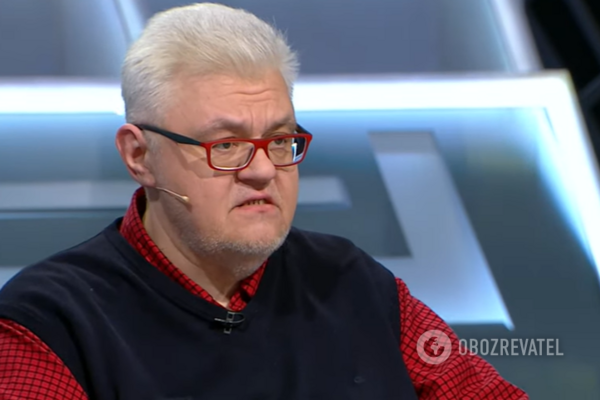 Сивохо заявил, что Путин может сам уйти с Донбасса
Сивохо заявил, что Путин может сам уйти с Донбасса