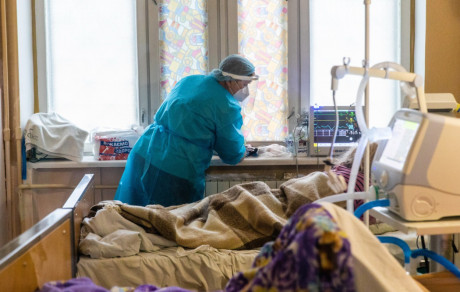В Украине за сутки выявили 31 125 новых случаев COVID-19 В Украине за сутки выявили 31 125 новых случаев COVID-19