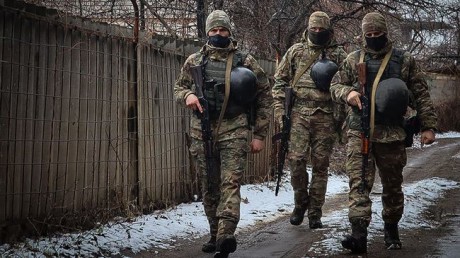 Оккупанты c начала суток один раз нарушили "тишину" на Востоке, погибли двое защитников Оккупанты c начала суток один раз нарушили "тишину" на Востоке, погибли двое защитников