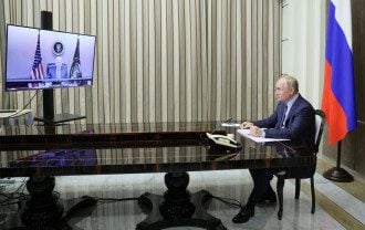 Завершились переговоры Байдена и Путина: о чем говорили президенты
