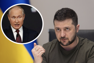 Украина объявила бумажки Путина об аннексии ничтожными: Зеленский подписал указ
Украина объявила бумажки Путина об аннексии ничтожными: Зеленский подписал указ
