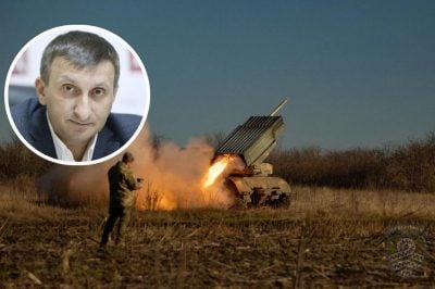 "Татарского убил Путин": ГУР - о ликвидации российского пропагандиста
