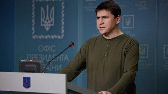 "Сохранить лицо РФ" даже территориями Украины: у Зеленского резко ответили на публикацию в Politico
"Сохранить лицо РФ" даже территориями Украины: у Зеленского резко ответили на публикацию в Politico