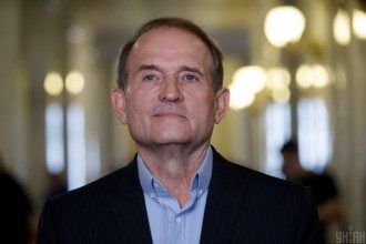В ТКГ рассказали о реакции Путина на дело против Медведчука
В ТКГ рассказали о реакции Путина на дело против Медведчука