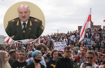 "Шанс выпадает раз на 1000 лет": союз Украины и Польши будет влиять на всю Европу - Арестович
"Шанс выпадает раз на 1000 лет": союз Украины и Польши будет влиять на всю Европу - Арестович