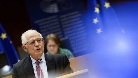 В ЕС готовятся к долгому и сложному периоду конфронтации с РФ В ЕС готовятся к долгому и сложному периоду конфронтации с РФ