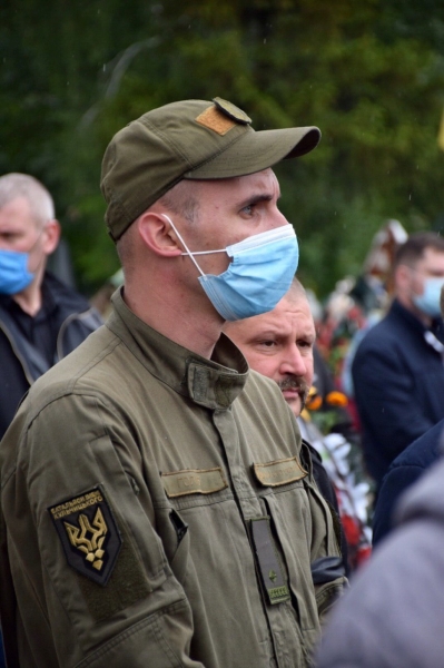
Що вбило наших хлопців на Житомирщині? Їх вбила ненависть
 