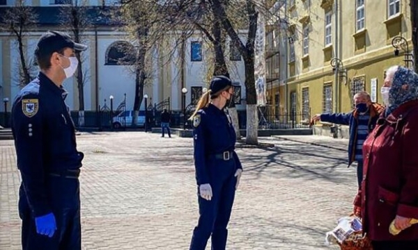 Украина снова может "нырнуть" в жесткий карантин: Ляшко назвал условия для тотального локдауна Украина снова может "нырнуть" в жесткий карантин: Ляшко назвал условия для тотального локдауна