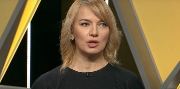 "Слуга" Зеленского хочет штрафовать политиков из-за языка: "Я была бы радикальной" "Слуга" Зеленского хочет штрафовать политиков из-за языка: "Я была бы радикальной"