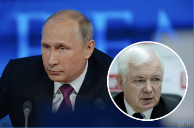 "Референдумы" и аннексия на юге Украины не пройдут: Москва не удержит территории – ОП
"Референдумы" и аннексия на юге Украины не пройдут: Москва не удержит территории – ОП
