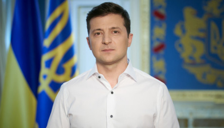 Зеленский выступает за присоединение Украины к Стамбульской конвенции Зеленский выступает за присоединение Украины к Стамбульской конвенции