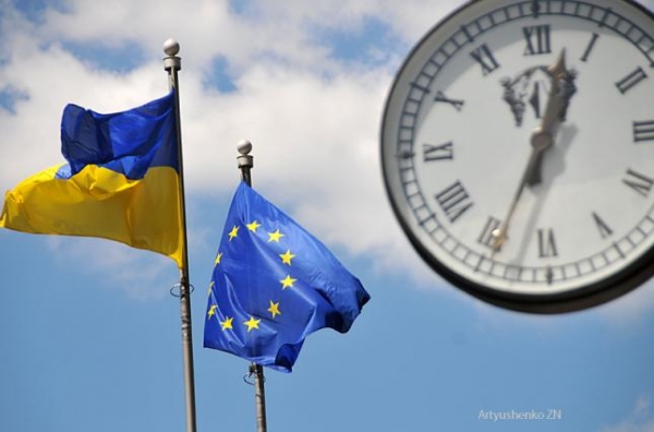 В ЕС сделали заявление о дальнейшей евроинтеграции Украины
В ЕС сделали заявление о дальнейшей евроинтеграции Украины