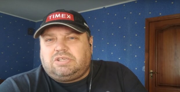 Сергей Корнак о карантине выходного дня: "Это дубистика от баранов" Сергей Корнак о карантине выходного дня: "Это дубистика от баранов"