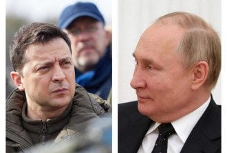 Надежды пока нет: в Пентагоне оценили шансы на проведение мирных переговоров между Украиной и РФ
Надежды пока нет: в Пентагоне оценили шансы на проведение мирных переговоров между Украиной и РФ