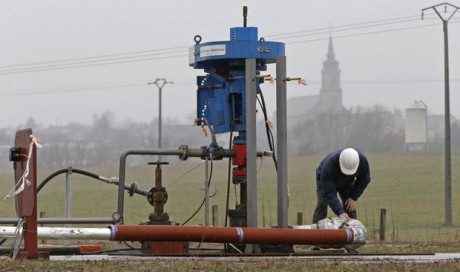 В Чабанах под Киевом произошла разгерметизация газопровода, который поставляет газ в Европу В Чабанах под Киевом произошла разгерметизация газопровода, который поставляет газ в Европу