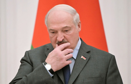 Евросоюз вводит санкции против режима Лукашенко из-за его содействия действиям РФ Евросоюз вводит санкции против режима Лукашенко из-за его содействия действиям РФ
