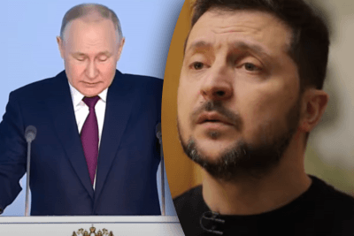 Зеленский прибыл с рабочей поездкой в Херсонскую область: провел совещание и наградил воинов ВСУ
Зеленский прибыл с рабочей поездкой в Херсонскую область: провел совещание и наградил воинов ВСУ