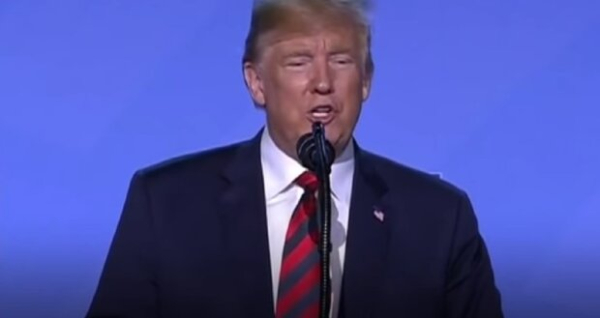 Главу государства ждет тюрьма? Трамп решил немного "поугрожать" Главу государства ждет тюрьма? Трамп решил немного "поугрожать"