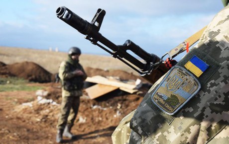 В зоне ООС 21 июля погиб морской пехотинец Артем Козий