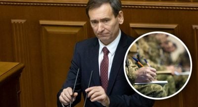 Отправят ли на фронт людей с инвалидностью: в Раде говорят об урегулировании вопроса
Отправят ли на фронт людей с инвалидностью: в Раде говорят об урегулировании вопроса