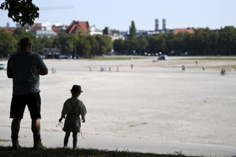 В Германии во второй раз отменили Октоберфест В Германии во второй раз отменили Октоберфест