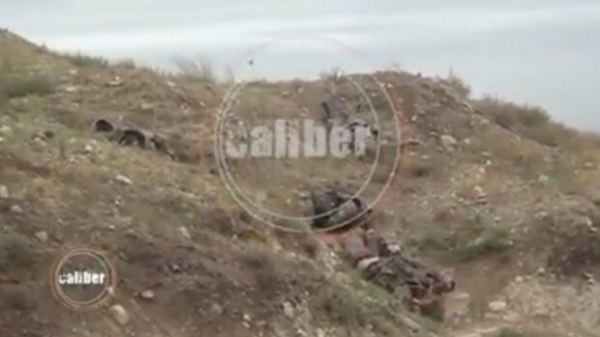 Противостояние Азербайджана и Армении за Нагорный Карабах: военное положение, уничтоженная техника и человеческие потери, эксклюзивные данные Противостояние Азербайджана и Армении за Нагорный Карабах: военное положение, уничтоженная техника и человеческие потери, эксклюзивные данные