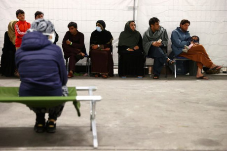 ВОЗ предупреждает о недостатке продуктов питания в Афганистане ВОЗ предупреждает о недостатке продуктов питания в Афганистане