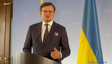 Кандидатура Маркаровой предложена на должность посла Украины в США, - Кулеба Кандидатура Маркаровой предложена на должность посла Украины в США, - Кулеба