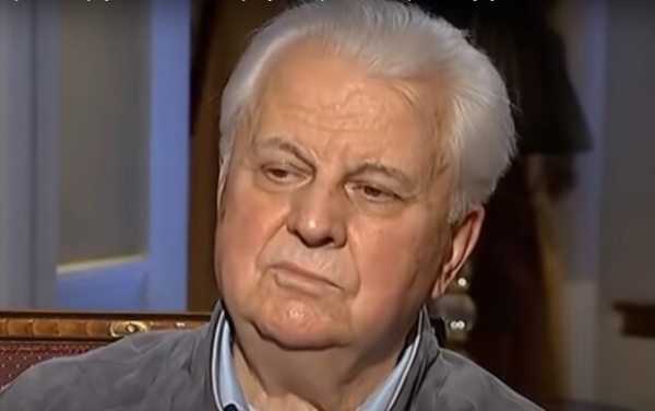 Рада ответила Кравчуку об амнистии и выборах на Донбассе: "Военное преступление" Рада ответила Кравчуку об амнистии и выборах на Донбассе: "Военное преступление"