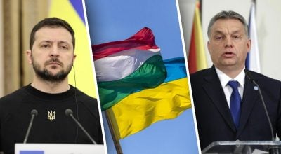 "Пусть не рассказывают мне!": Орбан гневно огрызнулся к Украине
"Пусть не рассказывают мне!": Орбан гневно огрызнулся к Украине
