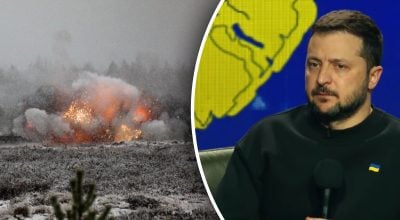 Планирует ли Зеленский уволить Залужного: ответ президента
Планирует ли Зеленский уволить Залужного: ответ президента