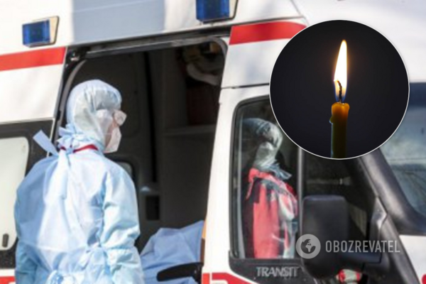 Названо имя врача, умершего от коронавируса на Львовщине
Названо имя врача, умершего от коронавируса на Львовщине