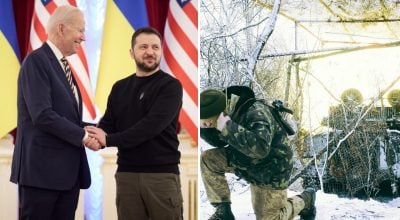 "Каждое слово взвешенное": Макрон сделал новое заявление об отправке войск
"Каждое слово взвешенное": Макрон сделал новое заявление об отправке войск