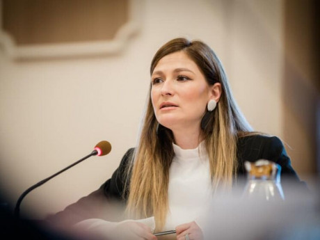 Джапарова: Запад не осознавал в полной мере масштаб гибридных угроз Джапарова: Запад не осознавал в полной мере масштаб гибридных угроз