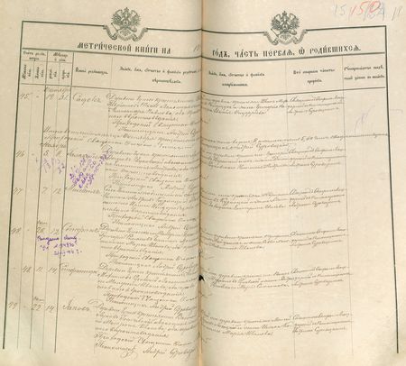 Винницкий архив представил документы, которые ранее не экспонировались Винницкий архив представил документы, которые ранее не экспонировались
