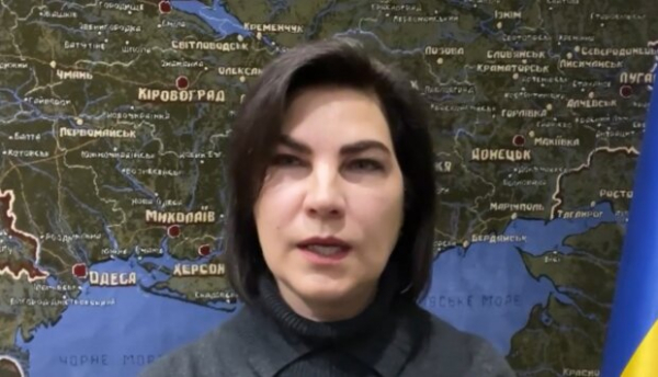 "Убийца и главный военный преступник 21-го века": Венедиктова пообещала доказать вину Путина